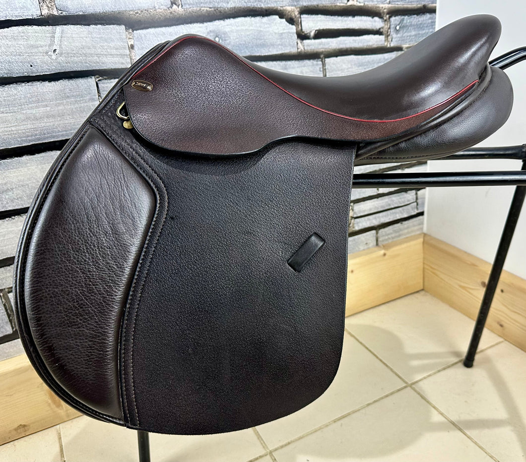 17-17 1/2” Medium Colt Saddlery Jump Saddle - Brown