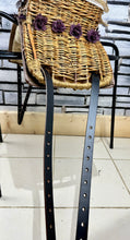 Load image into Gallery viewer, Child’s Wicker Basket Saddle