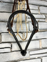 Load image into Gallery viewer, Western Bosal Headstall/Bridle - Full - Brown