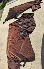 Load image into Gallery viewer, 7’ Snuggy Hoods Sweetich Full Body Rug With Neck &amp; Head