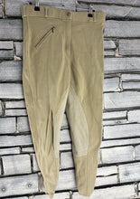 Load image into Gallery viewer, S/H Job Lot - 2 X Pairs Ladies Size 32 Breeches/Jodhpurs