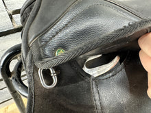 Load image into Gallery viewer, 14 1/2” Medium Eclipse Pony GP Saddle - Black