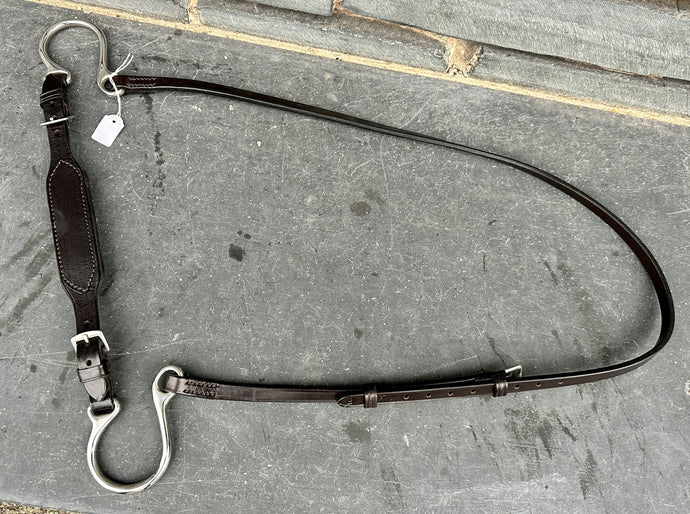 Kineton English Made Noseband - Adjustable