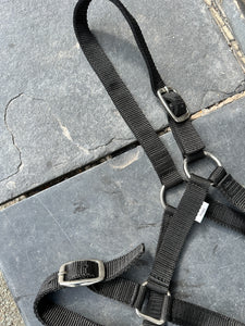 Adjustable Headcollar & Leadrope - Shetland up to Full Size