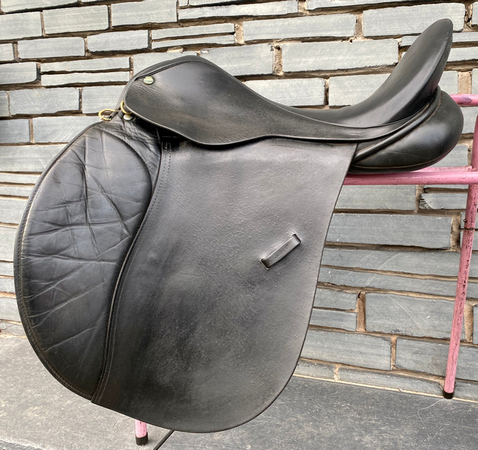 18” MN Cardinal GP Saddle - Black